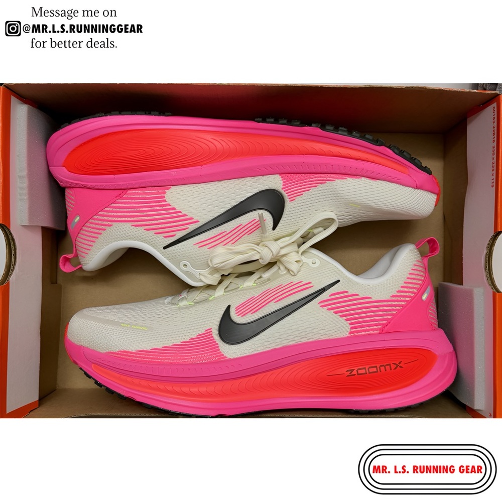 Nike Vomero 18 Road Running Shoes IB7315-100
